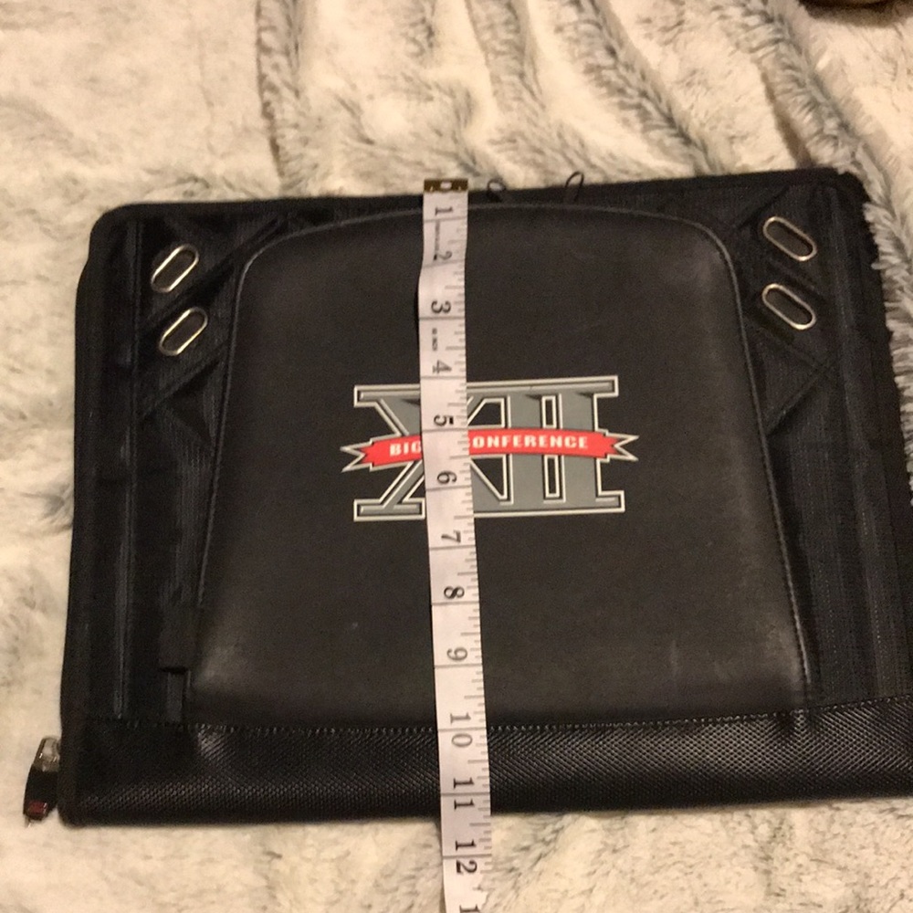 Big 12 folder/keeper - Picture 3 of 12